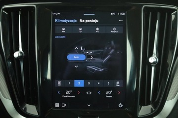 Volvo S60 III Sedan Facelifting 2.0 B4 197KM 2023 Volvo S60 B4, Salon Polska, Serwis ASO, Automat, zdjęcie 10