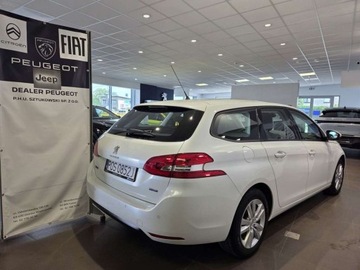 Peugeot 2016 Peugeot 308 SW 1.2 PureTech Active 130KM Gwarancja Dealer 1.2 Benzyna 130KM, zdjęcie 1