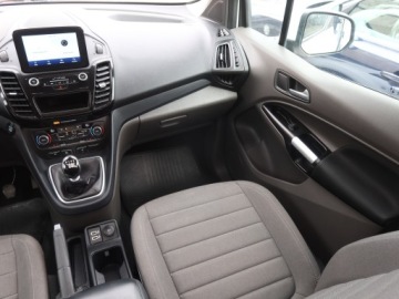 Ford Tourneo Connect III Standard 1.5 EcoBlue 120KM 2021 Ford Tourneo Connect 1.5 EcoBlue, Salon Polska, zdjęcie 7