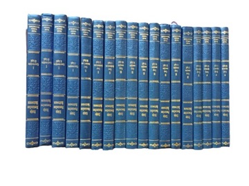 DZIEJE POWSZECHNE ILUSTROWANE Reprint 18 tomów