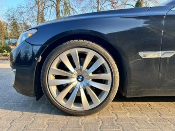 BMW Seria 7 F01 Sedan 750i 407KM 2008 BMW 750 F01|V8 407KM|Automat|Silnik po remoncie, zdjęcie 18