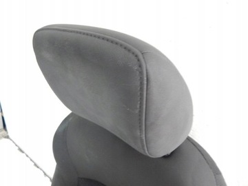 NISSAN JUKE 2013 SEDADLA POHOVKA SEDADLO PODPORA