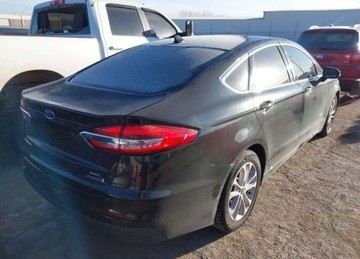 Ford Fusion 2019 Ford Fusion Hybrid SEL, od ubezpieczalni 2.0 Hybryda 141KM, zdjęcie 4