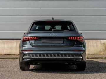 Audi A3 8Y Sportback Facelifting 1.5 35 TFSI 150KM 2026 AUDI A3 35 TFSI Advanced Sportback Hatchback 1.5 (150KM) 2026, zdjęcie 1