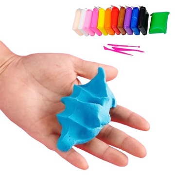 ПЛАСТИКОВАЯ МАССА ВОЛШЕБНАЯ ПЕНА СУПЕР ГЛИНА 36