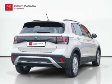 Volkswagen T-Cross SUV Facelifting 1.0 TSI 115KM 2025 Volkswagen T-Cross Life 1.0 TSI 115KM DSG 2025 FV23 Salon PL Kamera, zdjęcie 4