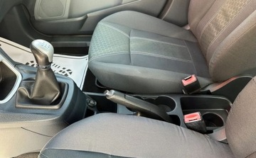 Ford Fiesta VII Hatchback 5d 1.25 Duratec 60KM 2011 Ford Fiesta 1.25 16V 2011R, Klima, alu, zarejestrowany w Polsce 1.2 60KM, zdjęcie 26