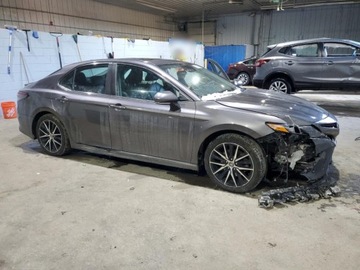 Toyota Camry IX 2021 Toyota Camry SE 2021 2.5l 2.5 Benzyna 203KM, zdjęcie 4