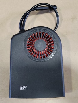 DEFA ogrzewacz wnętrz farelka Termini 430060 2100W