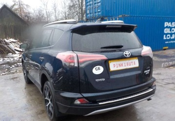 Toyota RAV4 IV MPV Facelifting 2.0 Valvematic 152KM 2016 Toyota RAV4 Okazja 2.0 Benzyna 152KM, zdjęcie 11