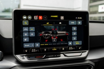 Seat Leon IV 2026 Seat Leon Sportstourer Style 1.5 TSI 115 KM, zdjęcie 22