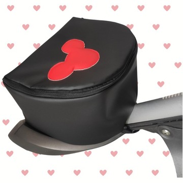 Эксклюзивная нижняя сумка для коляски с Микки Маусом — Stokke Xplory V3 V4 V5 V6