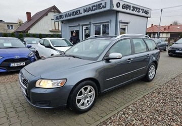 Volvo V50 1.8 125KM 2008 Volvo V50 swiezo sprowadzone, zarejestrowane