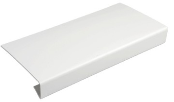 NAKŁADKA PCV na parapet nakładki PVC STANDARD 5 cm