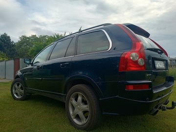 Volvo XC90 I 2.4 D5 185KM 2003 VOLVO XC90 2.4 D 190 KM HEICO, zdjęcie 8