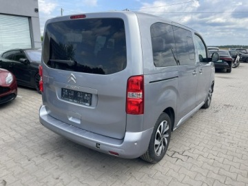 Citroen Spacetourer Van M 2.0 BlueHDI 150KM 2020 Citroen SpaceTourer Podgrzewanie Czujniki park., zdjęcie 3