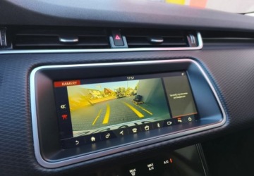 Land Rover Range Rover Evoque II SUV 2.0 Td4 150KM 2019 Land Rover Range Rover Evoque Land Rover Range Rover Evoque 2.0 D150 S 2.0, zdjęcie 15