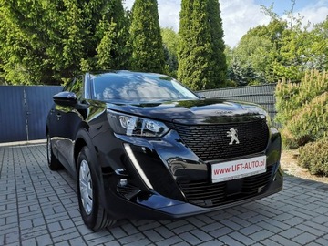 Peugeot 2008 II SUV 1.5 BlueHDi 110KM 2021 Peugeot 2008 1,5 HDI 110KM Klimatr Navi Kamera 360, zdjęcie 2