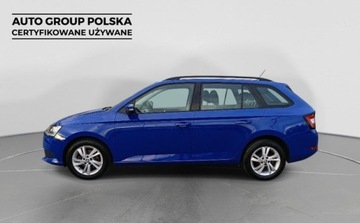 Skoda Fabia IV 2022 Skoda Fabia Ambition, 1.0, 60 KM, zdjęcie 1