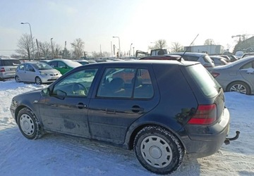 Volkswagen Golf IV Hatchback 1.6 16V 105KM 2002 Volkswagen Golf Volkswagen Golf 1.6 Benzyna 105KM, zdjęcie 2