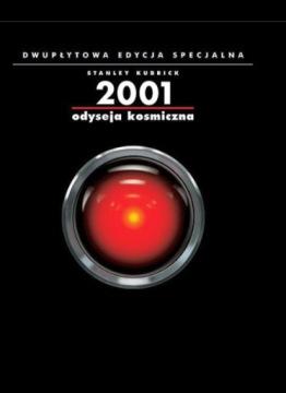 2x Dvd: 2001: ODYSEJA KOSMICZNA (1968) Keir Dullea