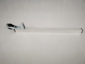 ЯКОРНАЯ РУЧКА СО ШКИВОМ И ВЕРЕВОЧНЫМ ЗАМКОМ ПОНТОННАЯ ЛОДКА