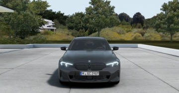BMW Seria 3 G20-G21 2026 BMW Seria 3 Gotowy do odbioru w lipcu Pakiet Comfort Pakiet Innowacji, zdjęcie 3