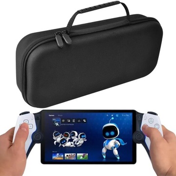 ETUI POKROWIEC FUTERAŁ KUFEREK WALIZKA DO PLAYSTATION PORTAL PS5 CFI-Y1016