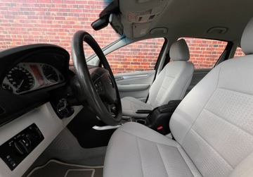 Mercedes Klasa B W245 150 95KM 2005 Mercedes-Benz Klasa B Automat Hak Klima Warszawa gwarancja w cenie VRVW, zdjęcie 9
