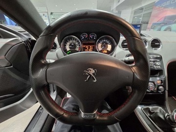 Peugeot RCZ Coupe Facelifting 1.6 THP 270KM 2015 Peugeot RCZ 1.6 THP R 270 KM Dealer Peugeot 1.6 Benzyna 270KM, zdjęcie 11