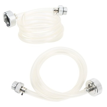 Переходной шланг для залива масла в коробку передач