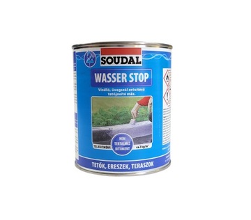 SOUDAL WASSER STOP IMPREGNACJA DACHÓW 750G