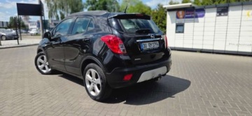 Opel Mokka I SUV 1.4 Turbo ECOTEC 140KM 2014 Opel Mokka 1.4 TURBO 140 KM Klima PdC Import Raty Oplaty 1.4 Benzyna, zdjęcie 10