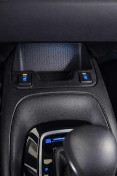 Toyota Corolla XII TS Kombi 1.8 Hybrid 122KM 2021 Toyota Corolla 22 Salon Polska 1.8 HYBRID Gwaranc, zdjęcie 3