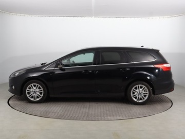 Ford Focus III Kombi 1.0 EcoBoost 125KM 2013 Ford Focus 1.0 EcoBoost, Navi, Klima, Klimatronic, zdjęcie 2
