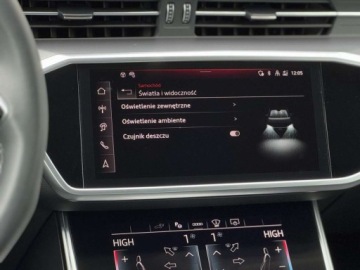 Audi A6 C8 Limousine Plug-In Facelifting 2.0 50 TFSI e 299KM 2024 Audi A6 Limousine PHEV HD LED MATRIX Regulowane Zawieszenie 2.0 299KM, zdjęcie 23
