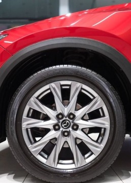 Mazda CX-5 II SUV 2.0 SKY-G 165KM 2021 Mazda CX-5 2.0 Hikari- 2WD 2.0 Benzyna 165KM, zdjęcie 9