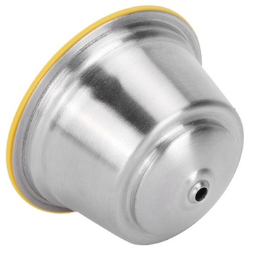 Чашка фильтра из нержавеющей стали со вставкой