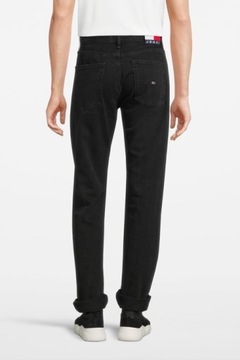 TOMMY HILFIGER Spodnie jeansy męskie - ETHAN W33/L32 DM0DM14838