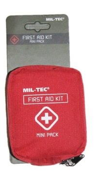 МИНИ-ПАК MIL-TEC TOURIST FIRST KIT