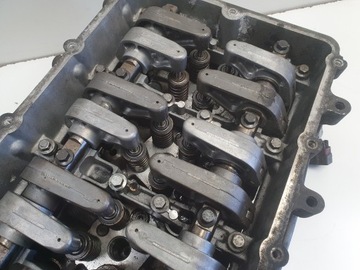 FORD TRANSIT MK6 VI 2.4 TDDI HLAVA VÁLCŮ 4C1Q-6K537