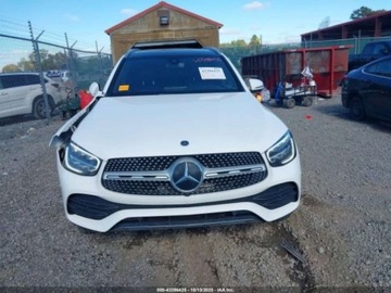 Mercedes GLC C253 2021 Mercedes-Benz GLC 2021 Mercedes-Benz GLC 300 4MATIC SUV 2.0 Benzyna 255KM, zdjęcie 7