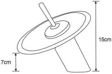 MEXEN NIAGARA Умывальник FAPPER, ЛАТУНЬ, ХРОМ