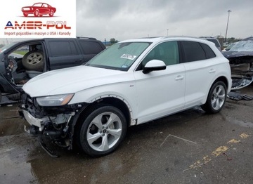 Audi Q5 II 2024 Audi Q5 Premium Plus 45 2024 2.0l 2.0 Benzyna 261KM