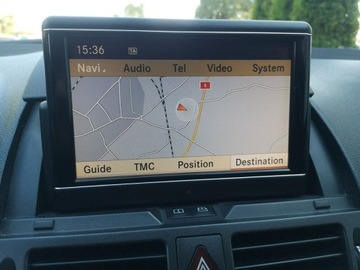 Mercedes Klasa A W169 2010 Mercedes C 250 2.2 CDI 204KM 4MATIC Klima Tempomat, zdjęcie 14