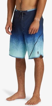 szorty kąpielowe Quiksilver Surfsilk New Wave 20