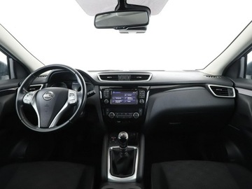 Nissan Qashqai II Crossover 1.6 DIG-T 163KM 2017 Nissan Qashqai Navi Kamera cofania Klimatyzacja, zdjęcie 14