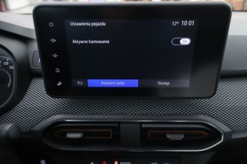 Dacia Logan III 2022 Dacia Sandero 1.0 TCe, Salon Polska, zdjęcie 18