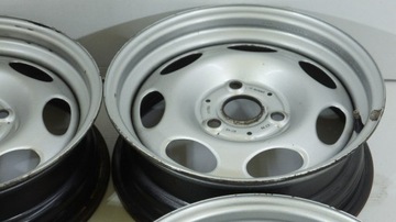 Диски стальные K3328 Smart 3x112 ET23.5 4.5jx15
