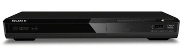 НОВЫЙ DVD-плеер Sony DVP-SR370B с воспроизведением через USB